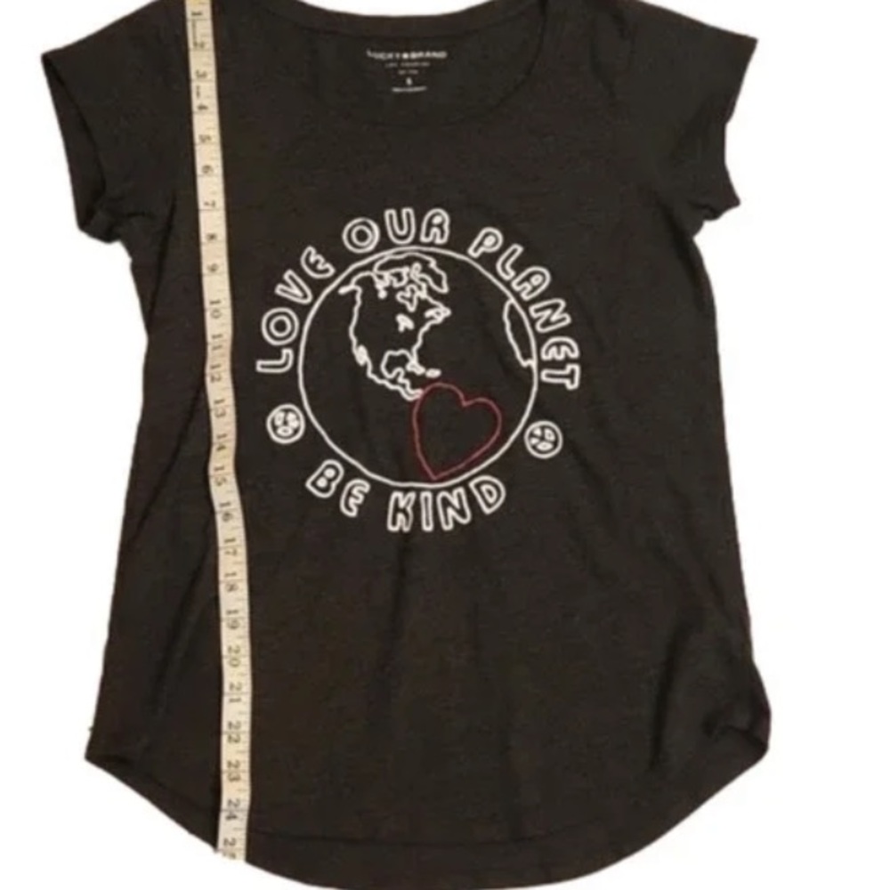 Lucky brand graphic tee - Picture 13 of 13
